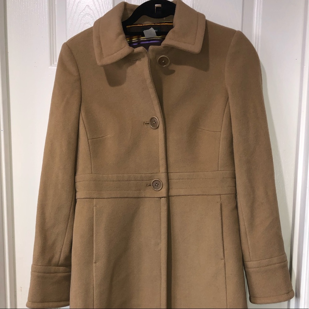 J Crew Coat